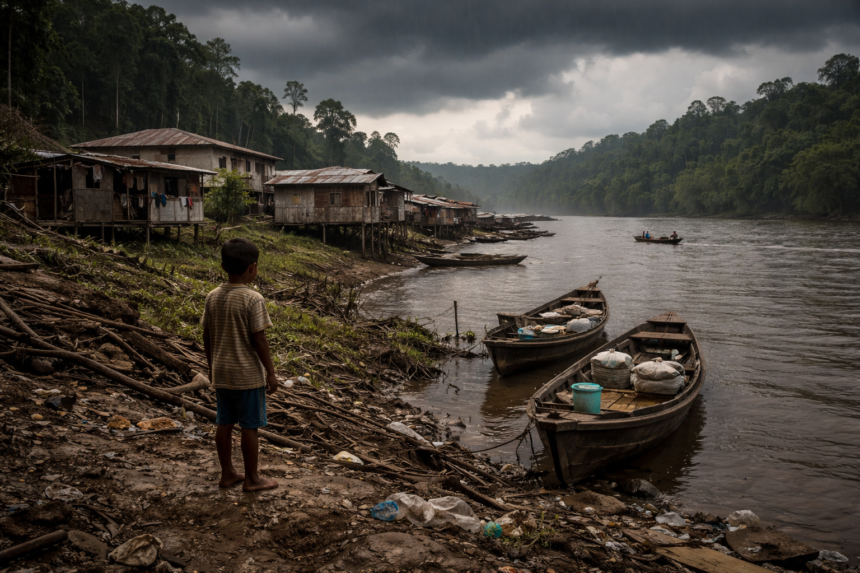 Acorda Amazonas - O interior grita