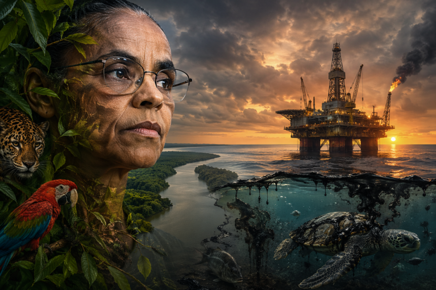 Amazônia não é laboratório: nossa posição sobre o petróleo na Foz do Amazonas