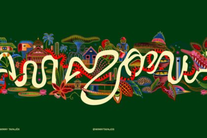 Olhar do Norte Brasil — A nova bandeira da Amazônia