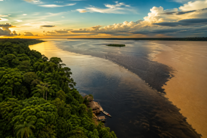 Amazônia 2035: o futuro nasce onde o mundo ainda enxerga atraso