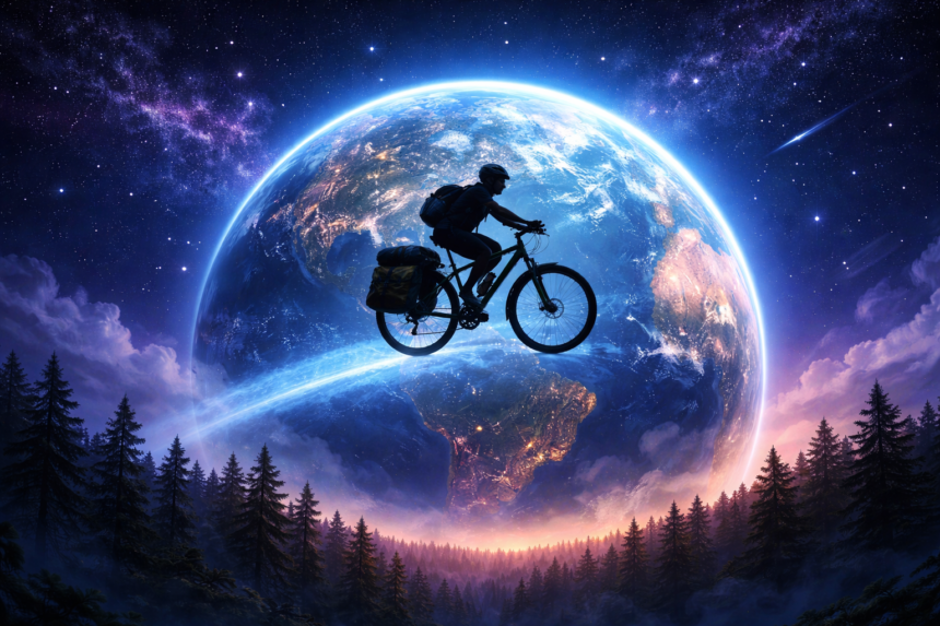 Uma Volta ao Mundo Sobre Duas Rodas