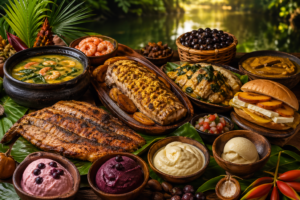 A Amazônia no Prato: sabores que o Brasil precisa redescobrir