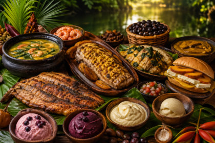 A Amazônia no Prato: sabores que o Brasil precisa redescobrir