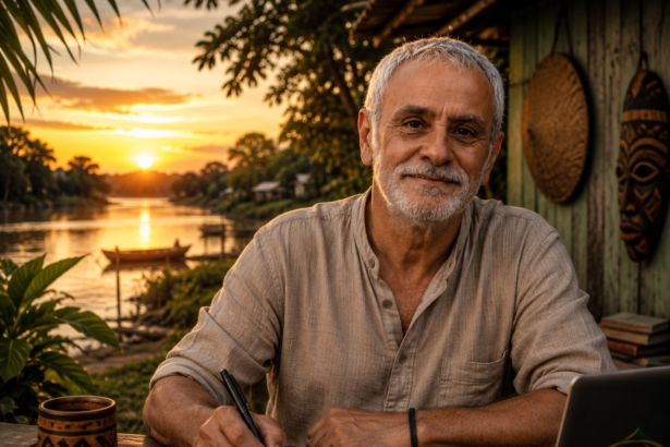A Amazônia contada por quem vive nela