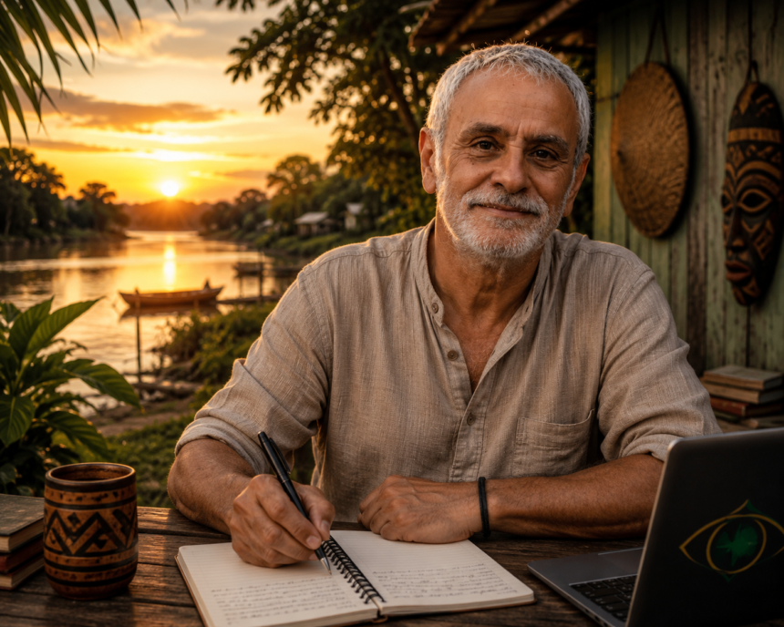 A Amazônia contada por quem vive nela