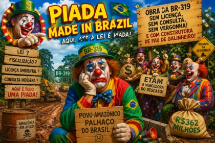BR-319: A estrada da polêmica, das promessas e das contradições