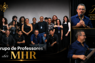 Música, emoção e talento marcam recital da MHR no Teatro CUA
