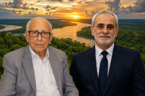 Amazônia, Energia e Memória: o Legado dos Pioneiros que Pensaram o Futuro