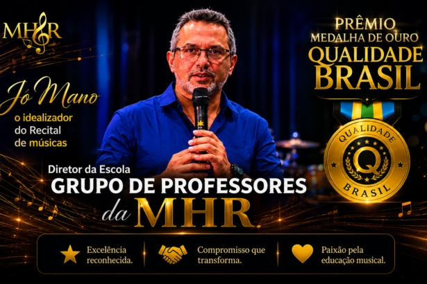 Jô Sales: O Maestro de Talentos que Faz a Música Amazonense Ecoar pelo Brasil