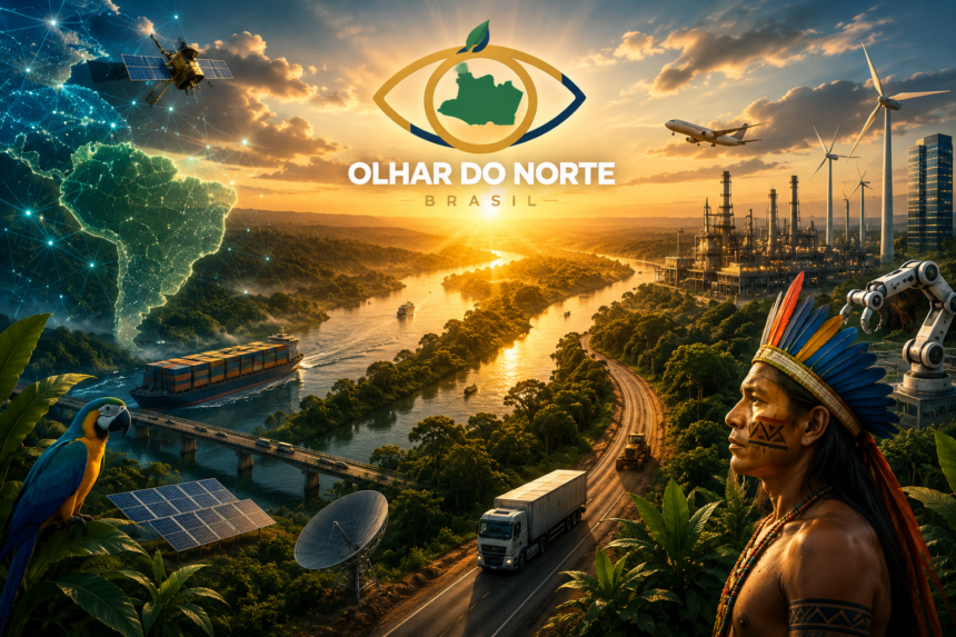 AMAZÔNIA: O TERRITÓRIO QUE O MUNDO VOLTOU A DISPUTAR