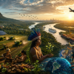Brasil Gigante, Amazônia Invisível: O País Que Ainda Não Aprendeu a Vender Sua Própria Grandeza