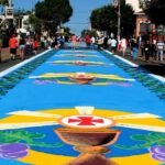 Corpus Christi: Fé, Tradição e a Beleza dos Tapetes que Unem Comunidades