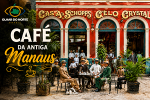 Quando Manaus tomava café como Paris: os elegantes salões que marcaram a Belle Époque amazônica