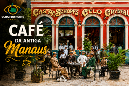 Quando Manaus tomava café como Paris: os elegantes salões que marcaram a Belle Époque amazônica