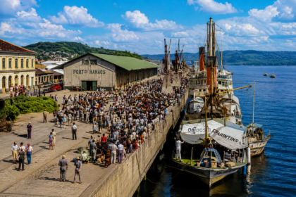 O Tempo em que o Porto Era o Coração da Cidade