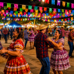 FESTAS JUNINAS: A TRADIÇÃO QUE ILUMINA O BRASIL E ENCANTA O MUNDO