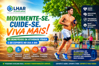 Os Benefícios da Atividade Física e do Esporte no Dia a Dia