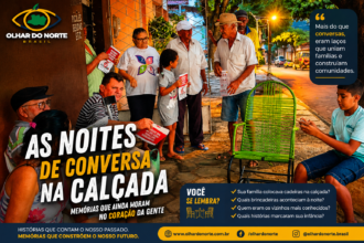 As Noites de Conversa na Calçada