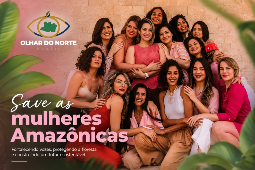 Quando uma Mulher do Norte é ferida, toda a Amazônia sente