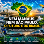 Nem Manaus. Nem São Paulo. O Futuro do Brasil Também Passa Pela Amazônia