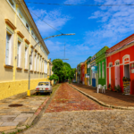 Quando Manaus Dormia de Portas Abertas