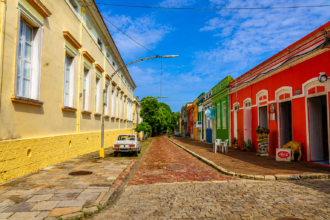 Quando Manaus Dormia de Portas Abertas