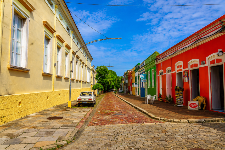 Quando Manaus Dormia de Portas Abertas