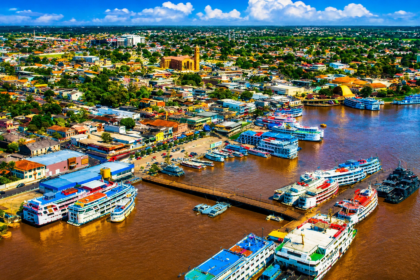 O FUTURO DO AMAZONAS ESTÁ NO INTERIOR