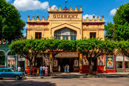 Os Antigos Cinemas que Encantavam a Cidade