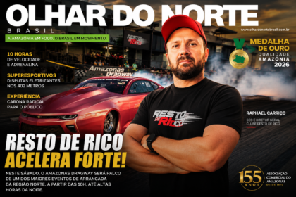 Resto de Rico acelera forte neste sábado e promete um dos maiores espetáculos de arrancada da Amazônia