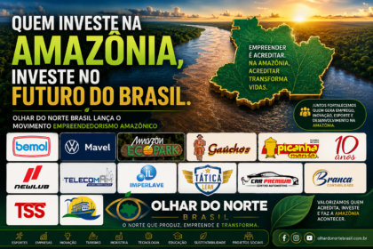 Quem investe na Amazônia, investe no futuro do Brasil