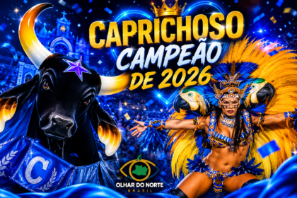 Caprichoso conquista Parintins e reafirma a força da cultura amazônica diante do Brasil e do mundo