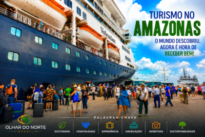 Turismo no Amazonas avança, mas ainda precisa vencer os desafios do receptivo