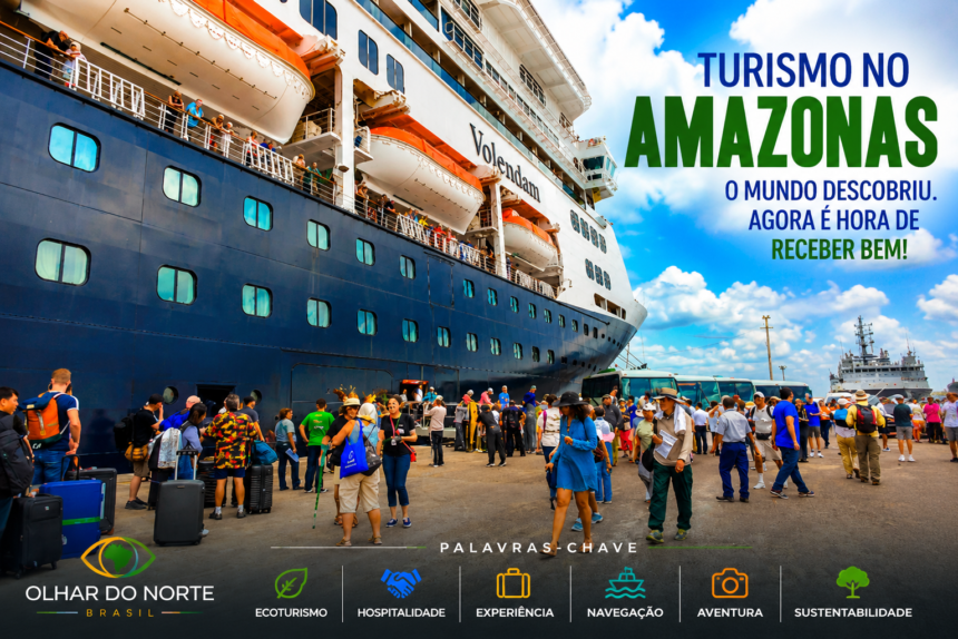 Turismo no Amazonas avança, mas ainda precisa vencer os desafios do receptivo