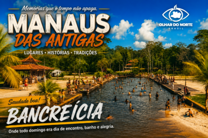 Manaus das Antigas: quando o domingo era uma festa para toda a família