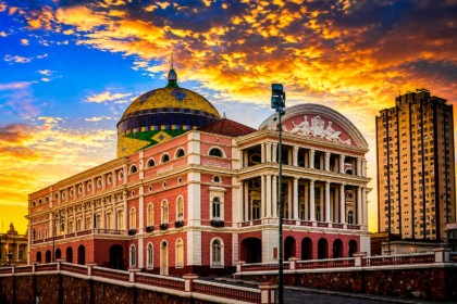 Os Teatros da Amazônia entram para a História Mundial