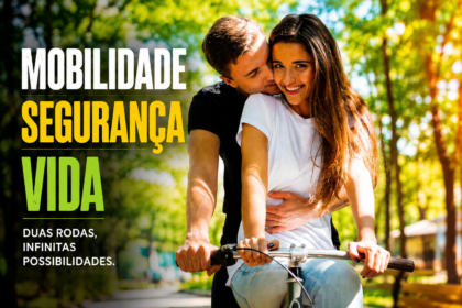 DUAS RODAS, UMA NOVA CIDADE