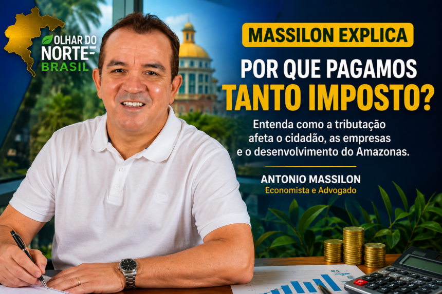 Tributos no dia a dia: o que muda com a reforma e por que isso importa para o Amazonas