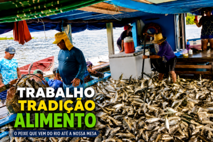 QUEM ALIMENTA MANAUS