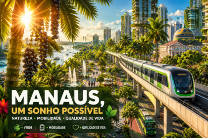 MANAUS, UM SONHO POSSÍVEL