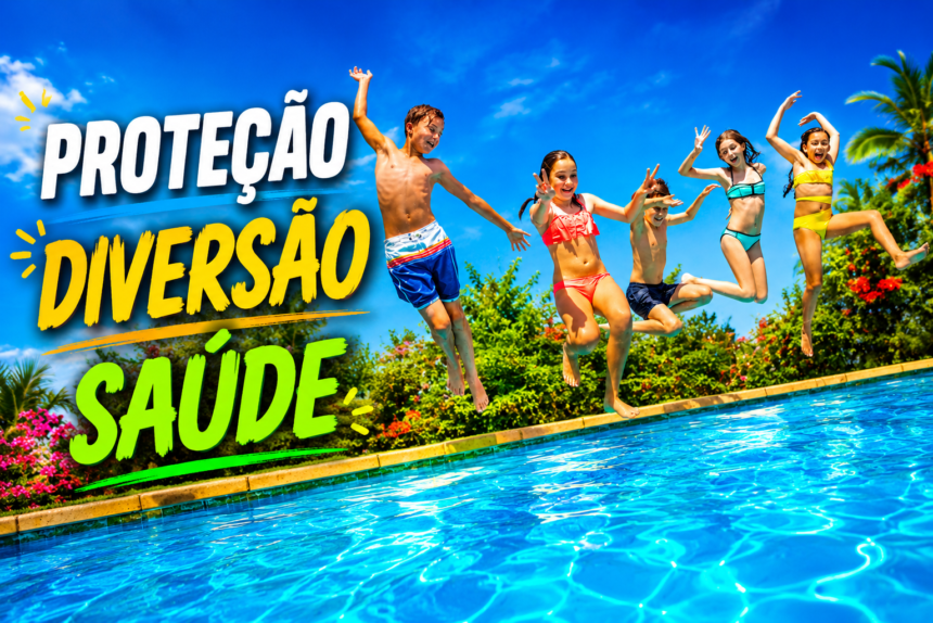 Calor extremo exige atenção redobrada: como proteger as crianças durante o verão amazônico