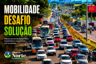 Mobilidade urbana: o desafio que trava o desenvolvimento de Manaus
