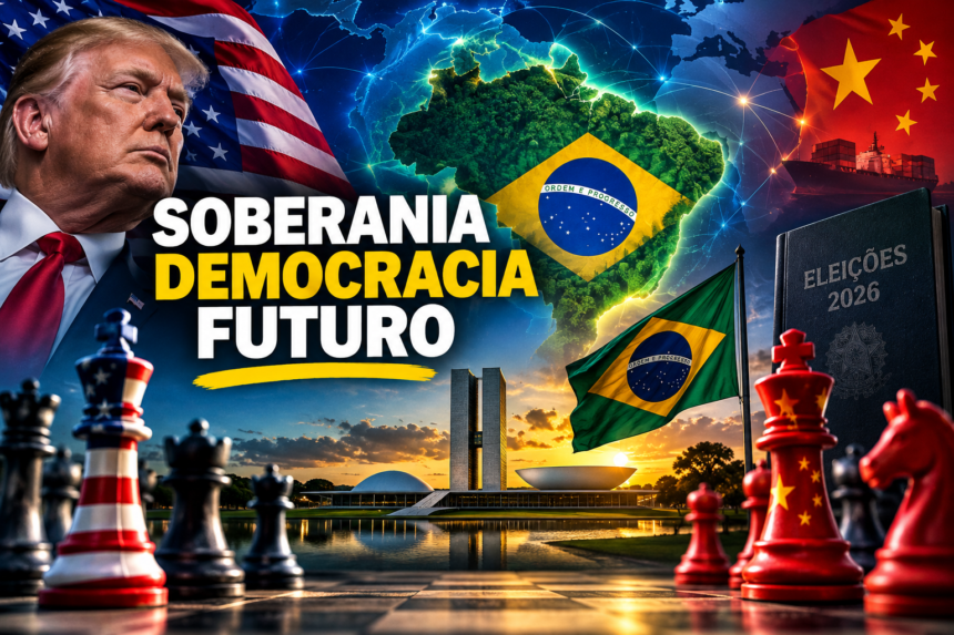 O QUE ESTÁ EM JOGO NO BRASIL?