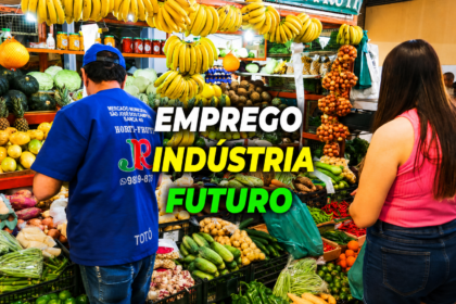 Economia do Amazonas perde força, mas emprego e indústria mostram sinais de reação