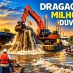 DRAGAGEM NO AMAZONAS: INVESTIMENTO MILIONÁRIO OU DESPERDÍCIO ANUNCIADO?