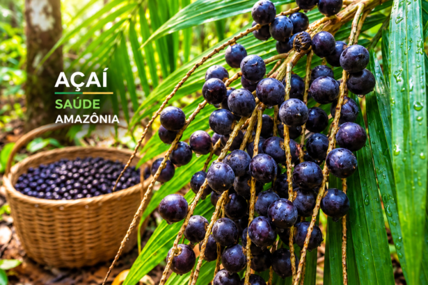 AÇAÍ: O GENOMA DA FRUTA QUE PODE MUDAR O FUTURO DA AMAZÔNIA